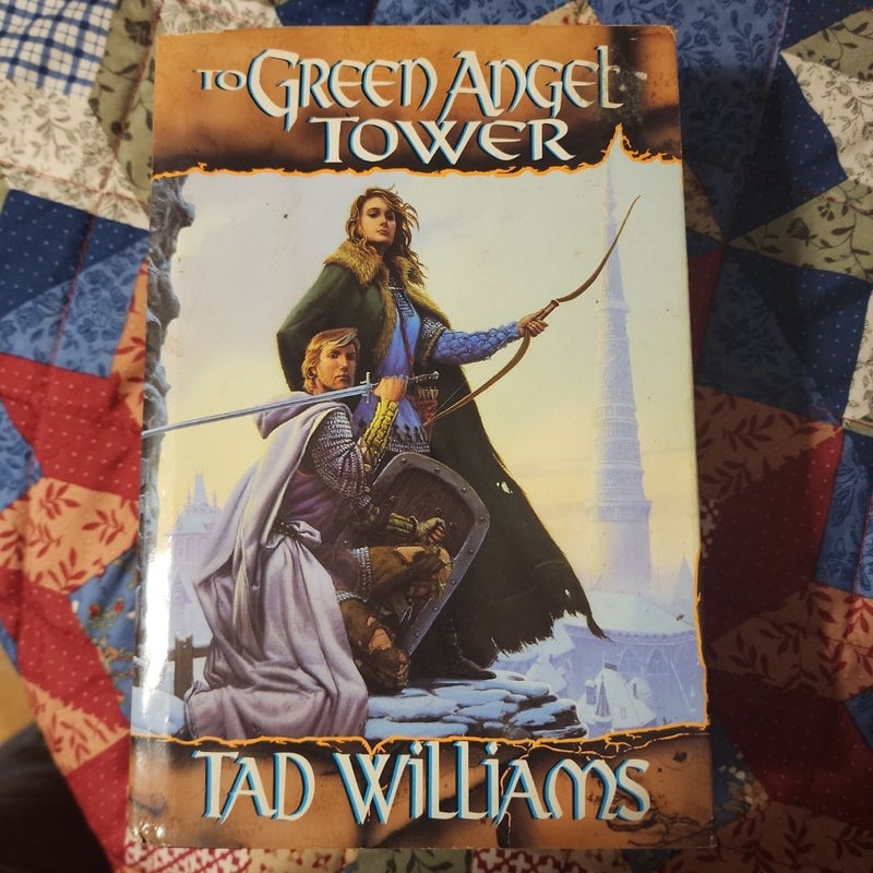 To Green Angel Tower