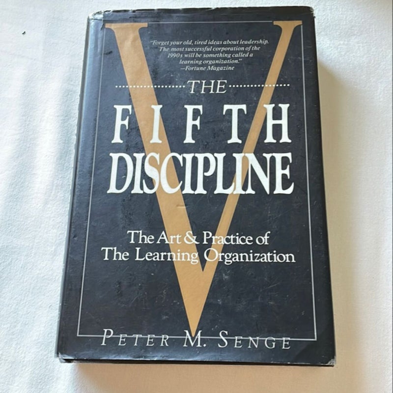 The Fifth Discipline