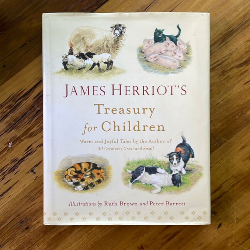James Herriot's Treasury for Children