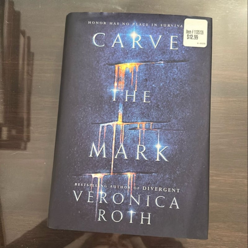 Carve the Mark