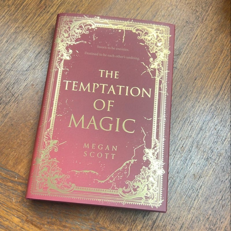 The Temptation of Magic (FAIRYLOOT)