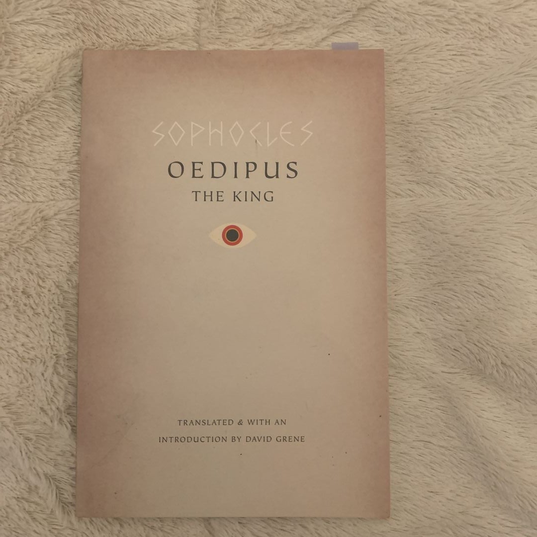 Oedipus the King