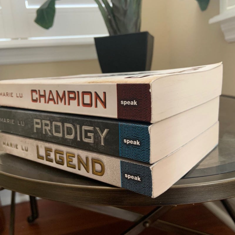 Legend Trilogy