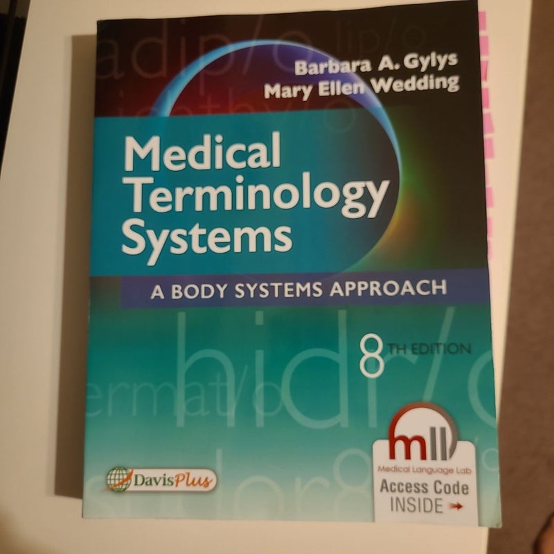 Medical Terminology Systems