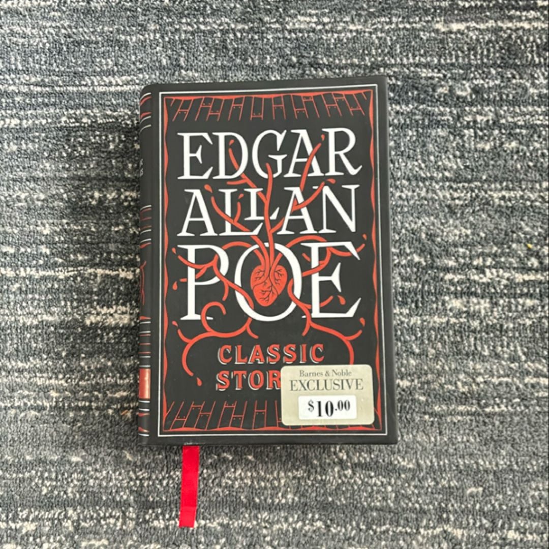 Edgar Allan Poe: Classic Stories