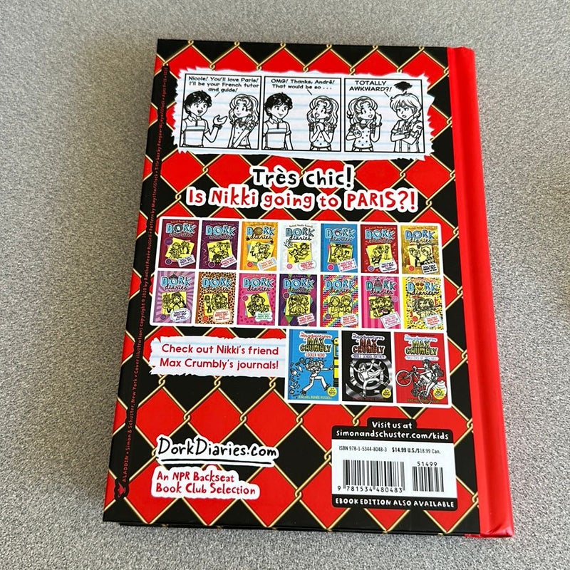 Dork Diaries 15