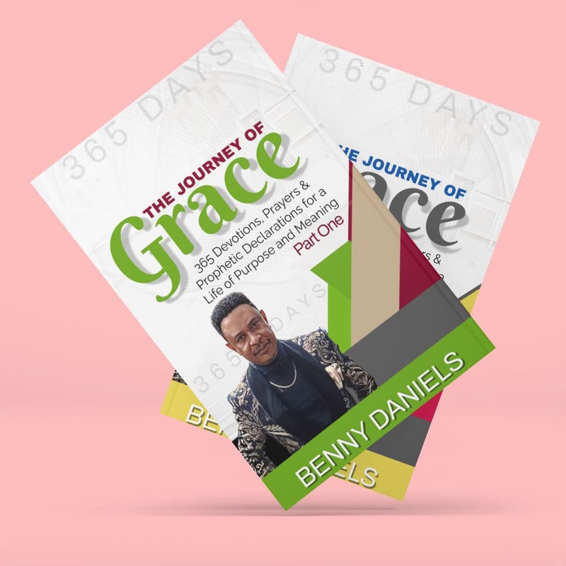 The Journey of Grace Devotion