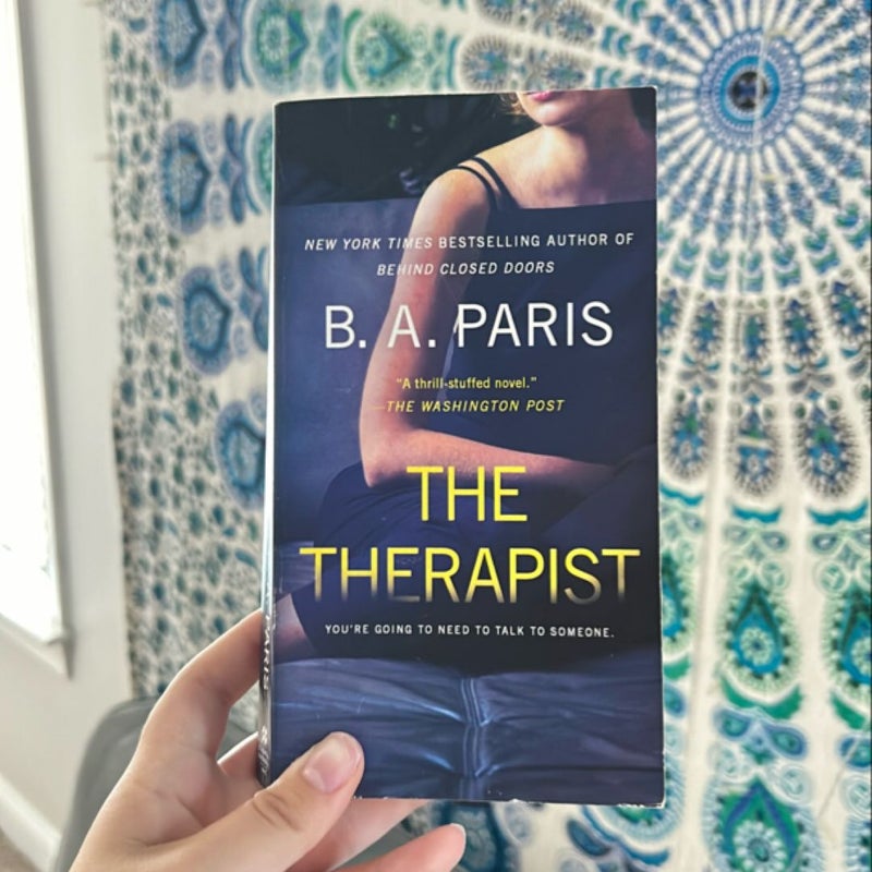 The Therapist