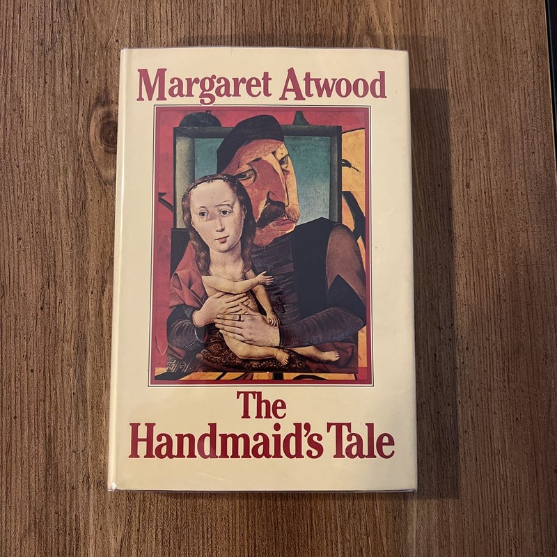 The Handmaid's Tale (First Edition)