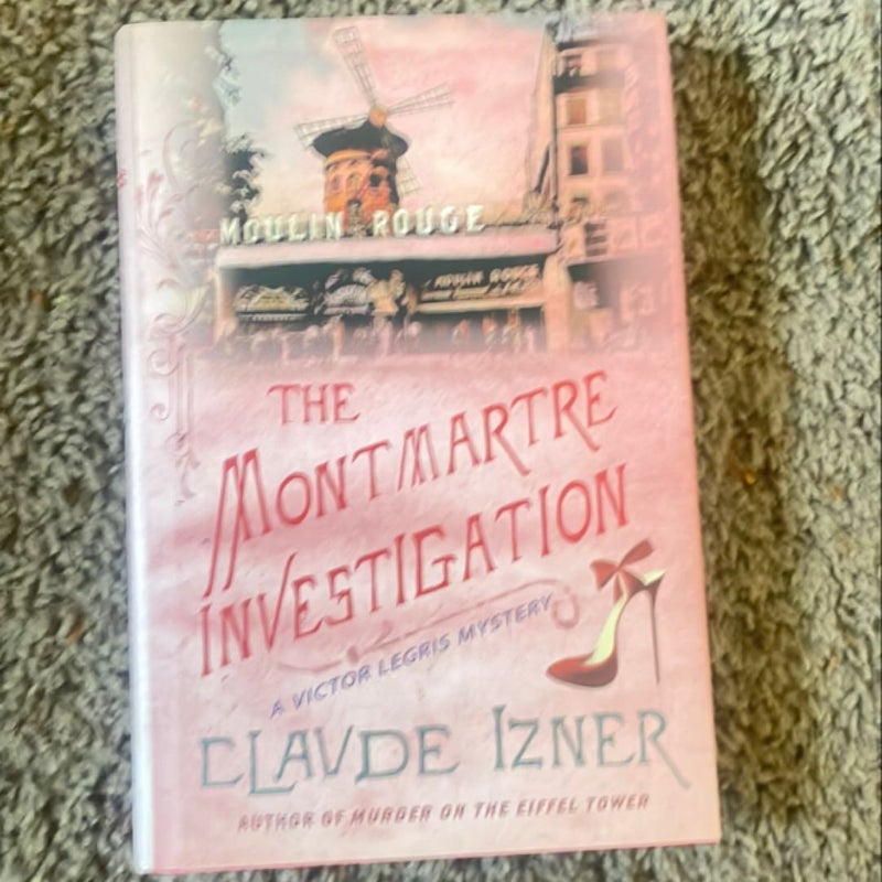 The Montmartre Investigation