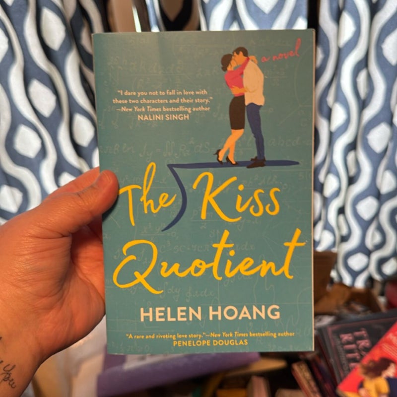 The Kiss Quotient
