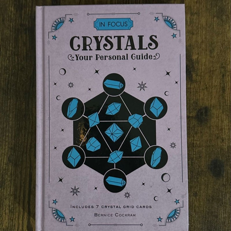 Crystals 