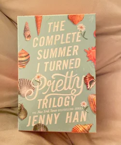 The Complete Summer I Turned Pretty Trilogy