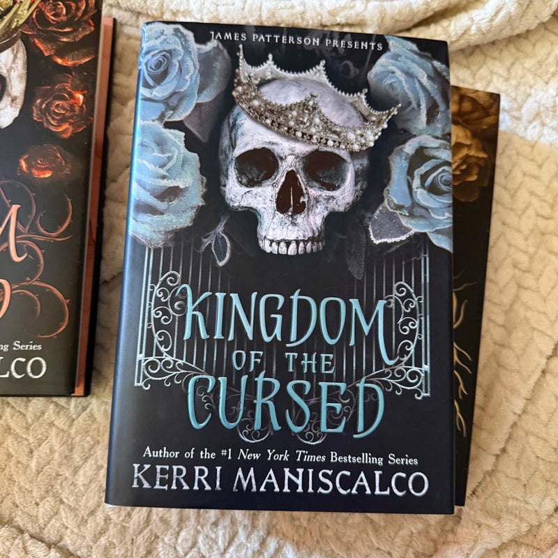 Kingdom of the Wicked Box Set