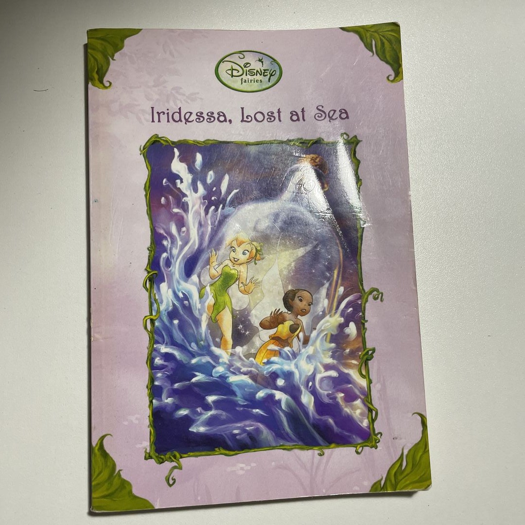 Iridessa, Lost at Sea