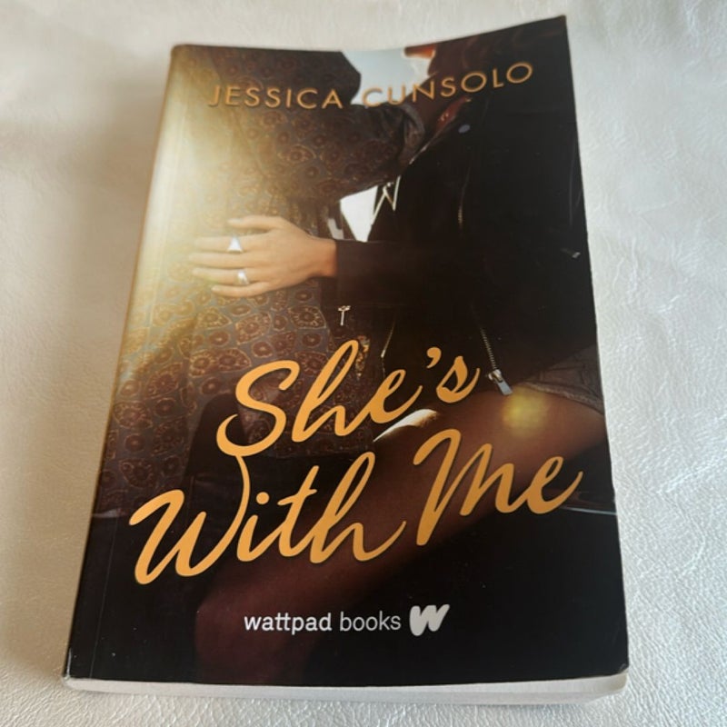 She's with Me
