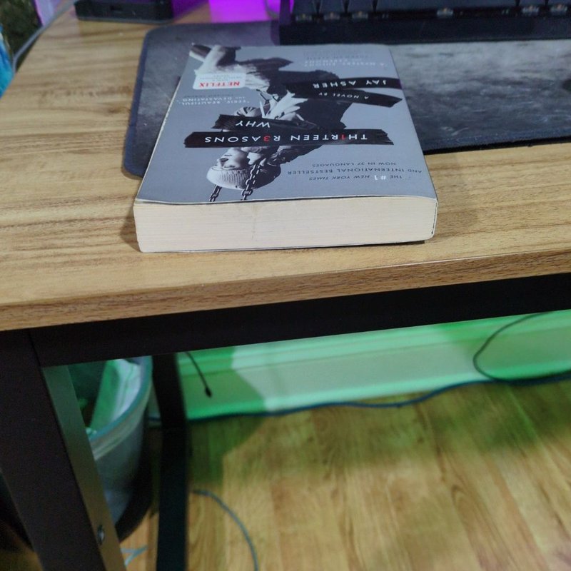 Thirteen Reasons Why