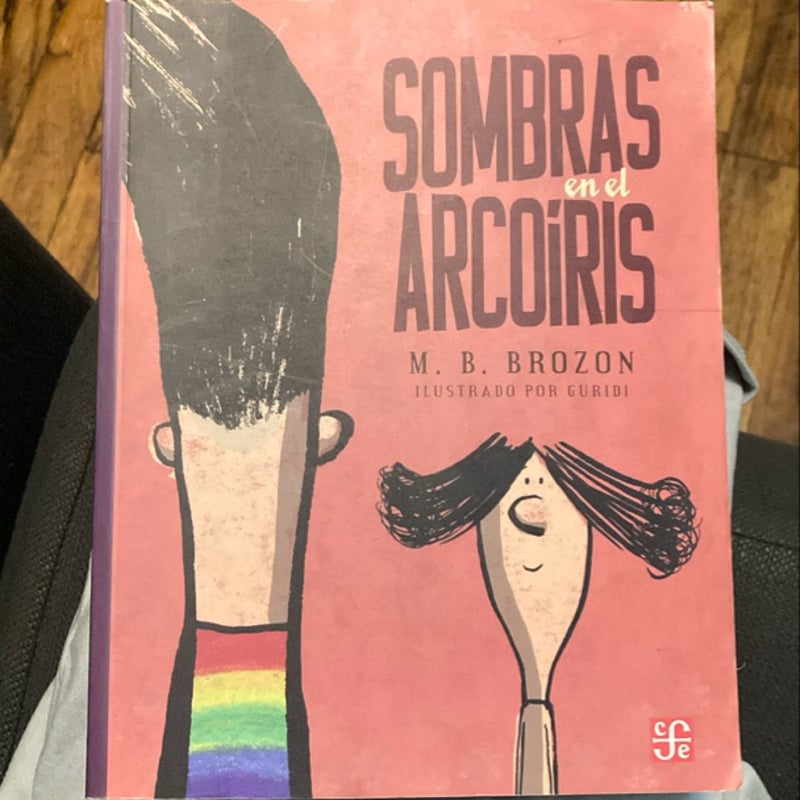 Sombras en el Arcoiris