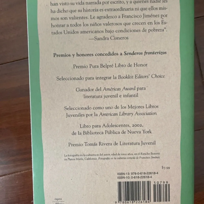 Senderos Fronterizos