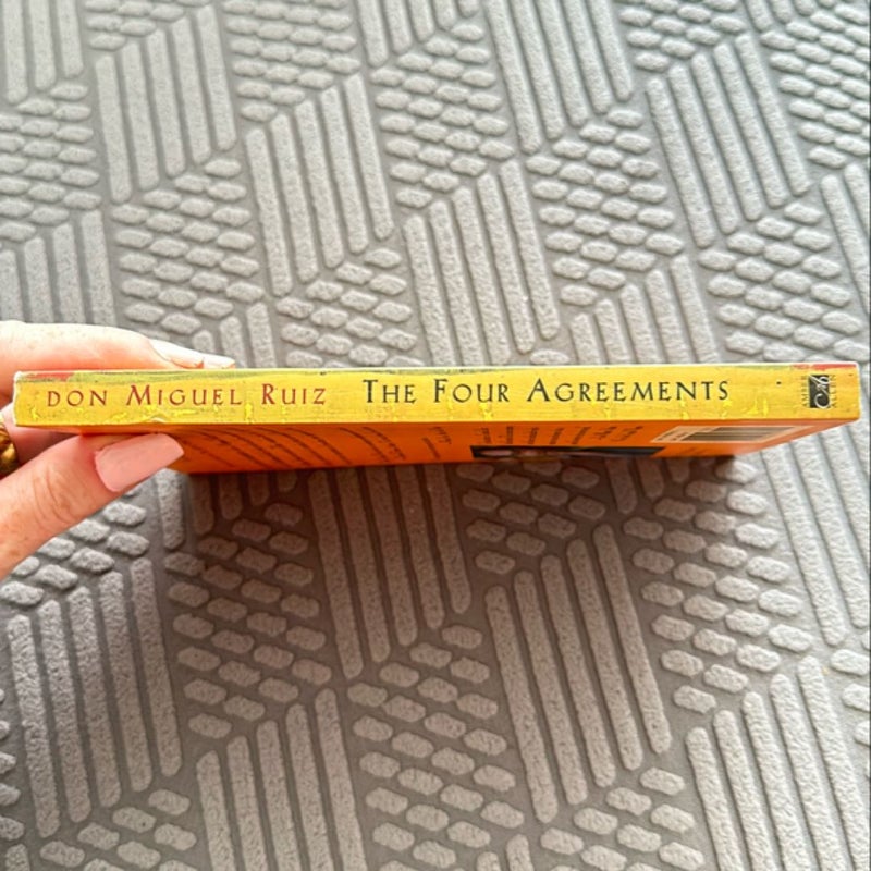 The Four Agreements