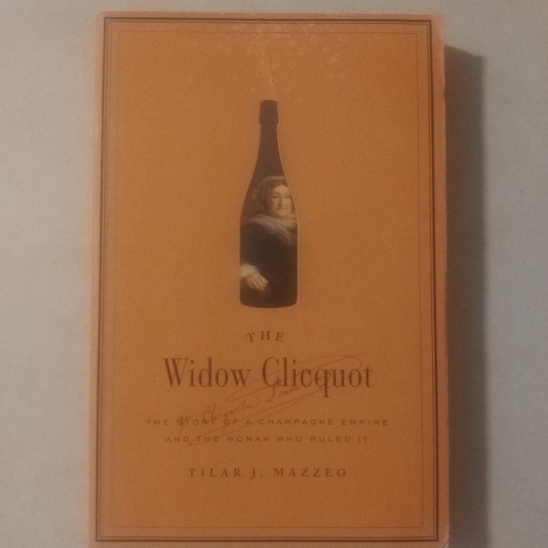 The Widow Clicquot