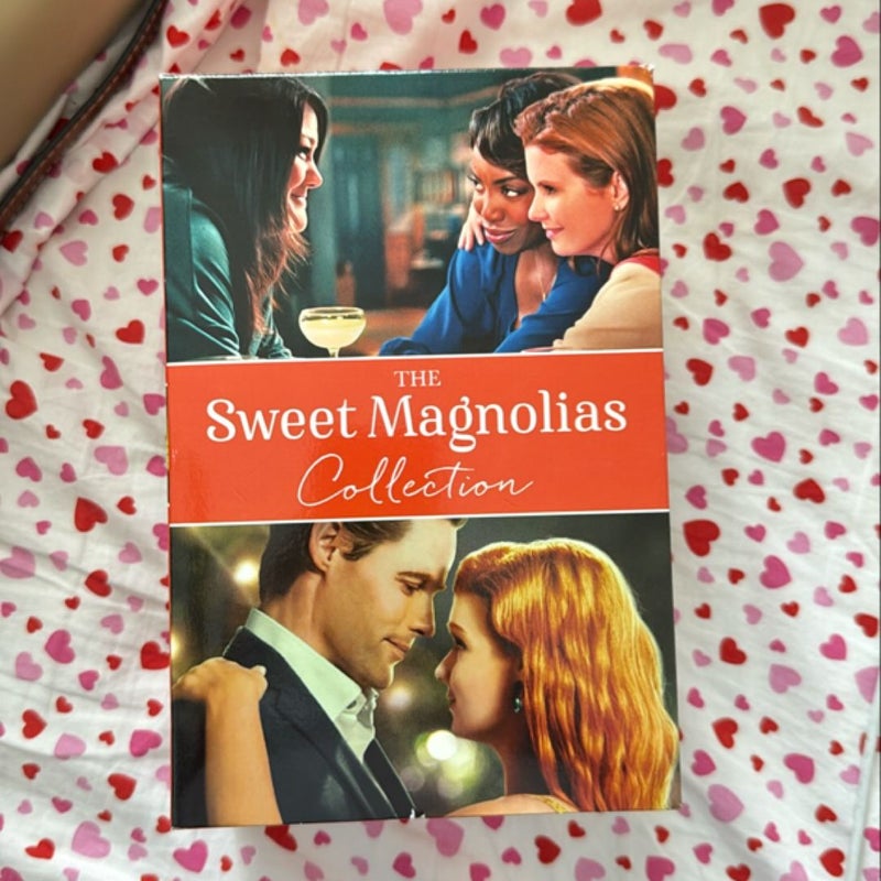 The Sweet Magnolias Collection 