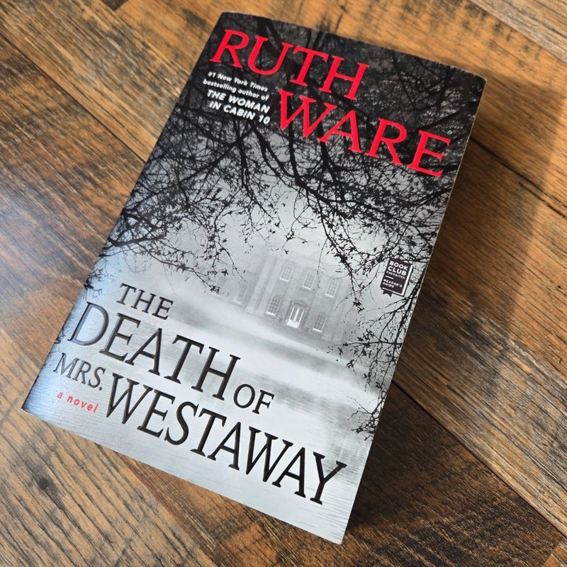 The Death of Mrs. Westaway