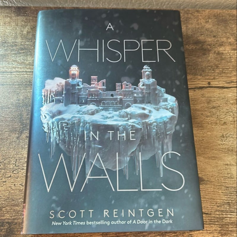 A Whisper in the Walls