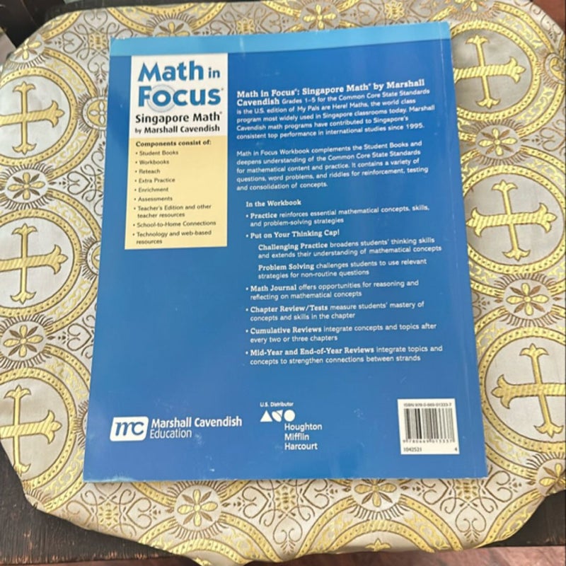 Math in Focus: Singapore Math