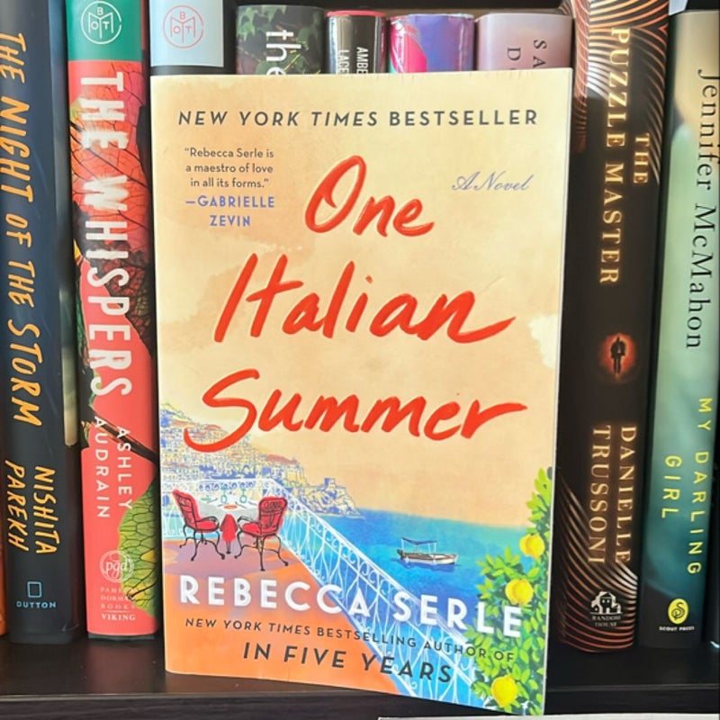 One Italian Summer