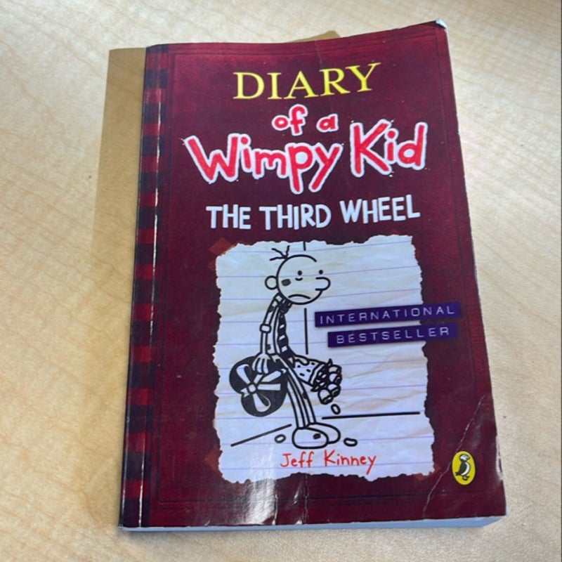 Diary of a Wimpy Kid