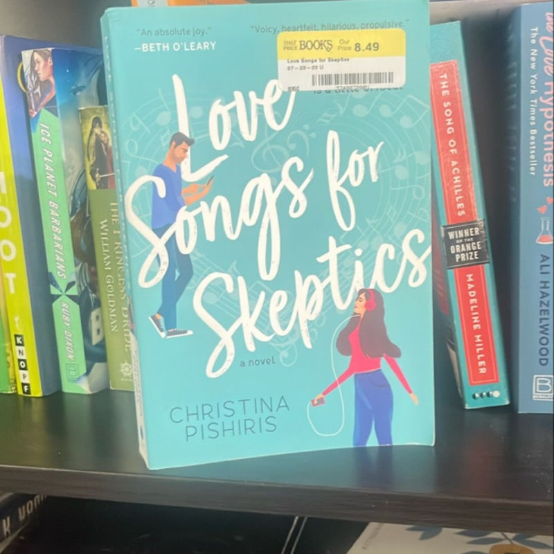 Love Songs for Skeptics