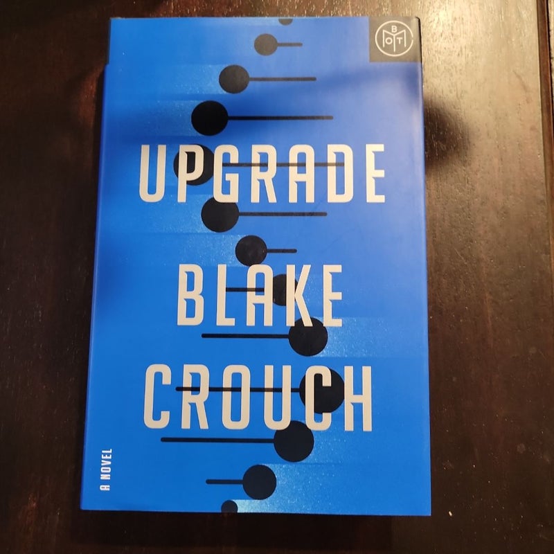 Upgrade