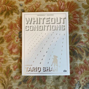 Whiteout Conditions
