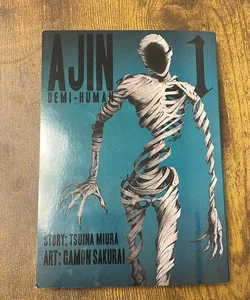 Ajin, Volume 1