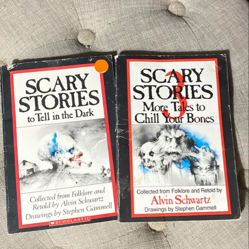 Scary Stories 3