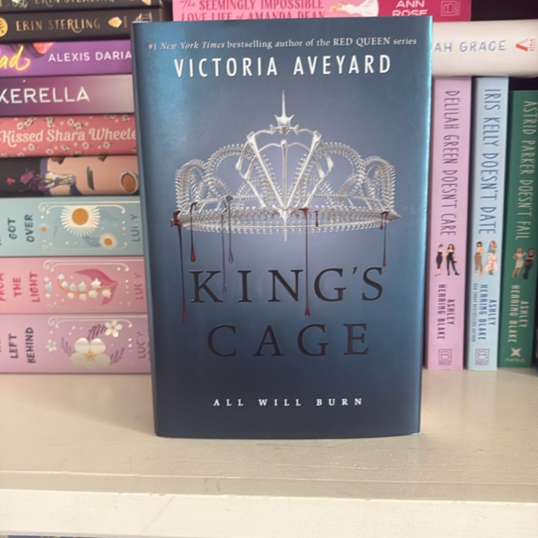 King's Cage