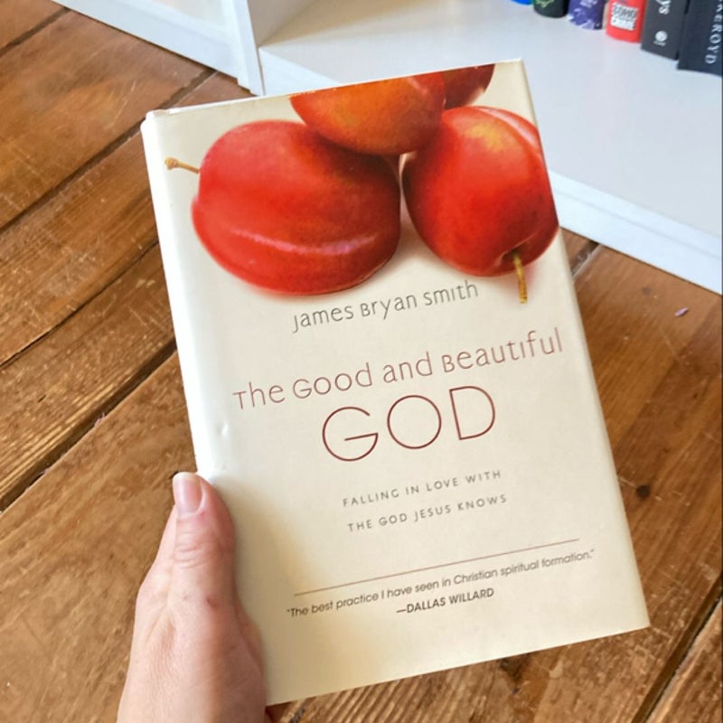 The Good and Beautiful God