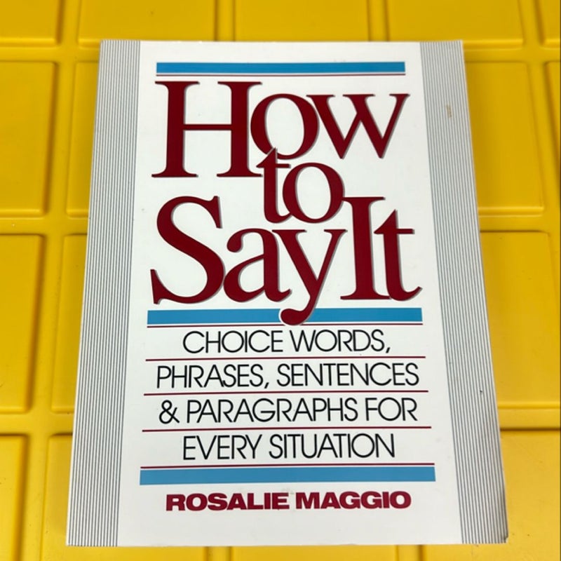Right Books Are Fun Say It