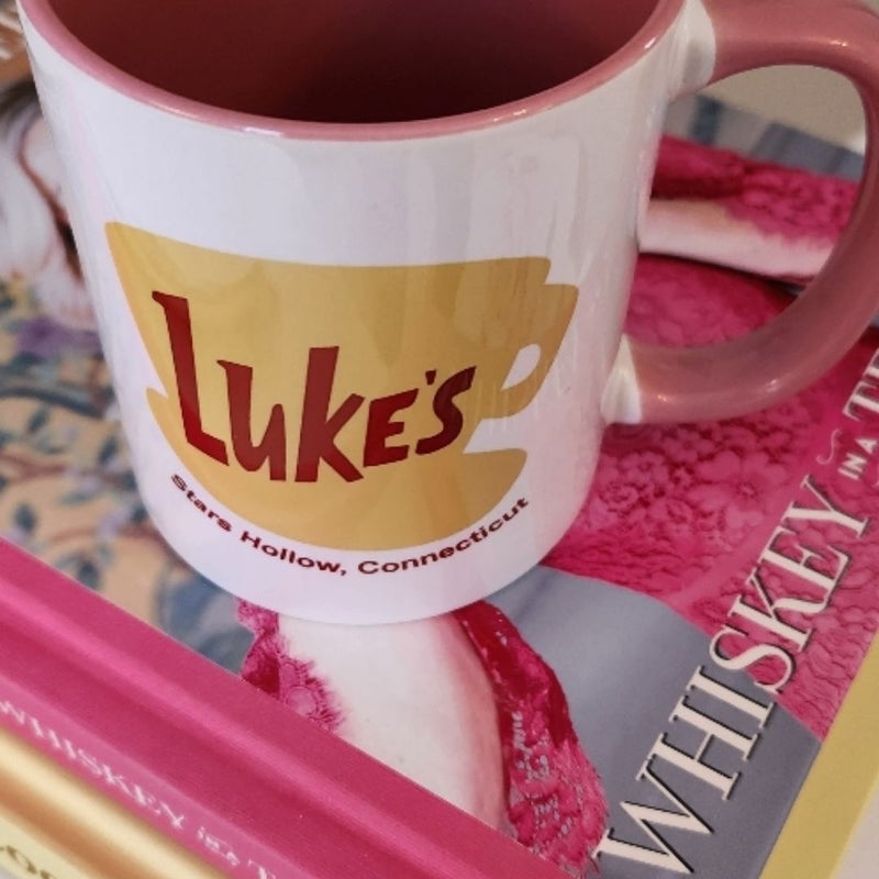 Gilmore Girls Fans! Luke's Diner and Stars Hollow Connecticut Coffee Mug