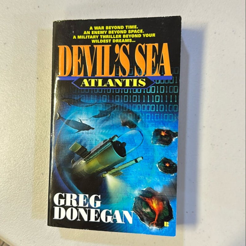 The Devil's Sea