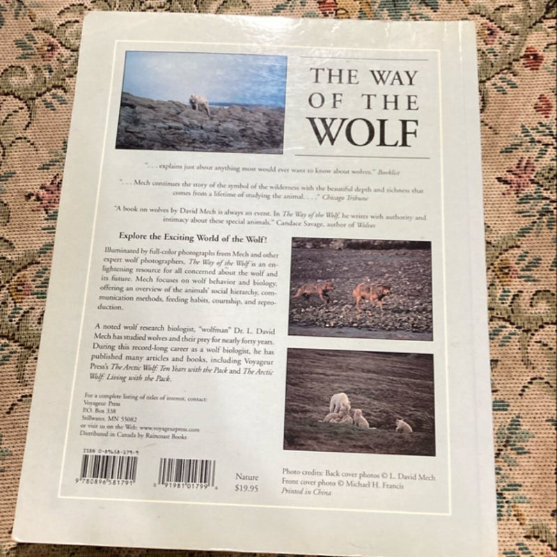 The Way of the Wolf