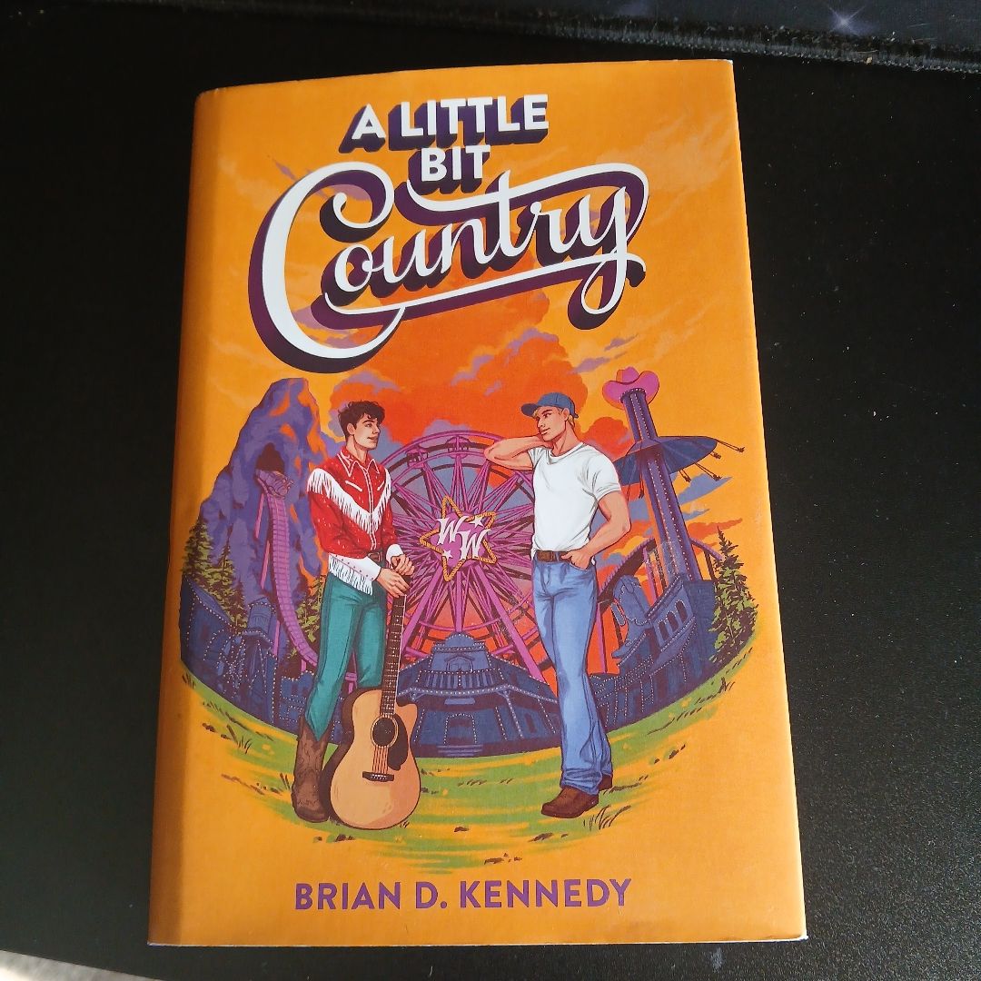 A Little Bit Country