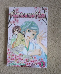 Kamisama Kiss, Vol. 3