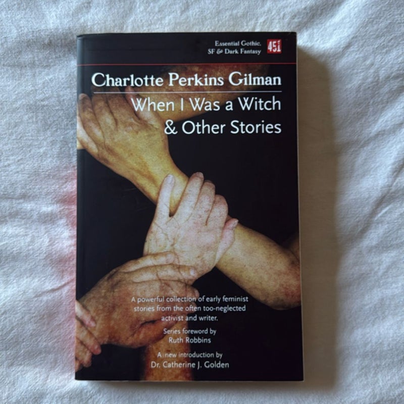When I Was a Witch and Other Stories