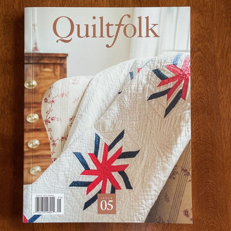 Quiltfolk Issue 05