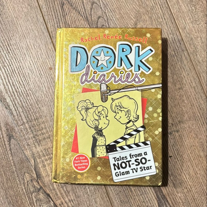 Dork Diaries 7