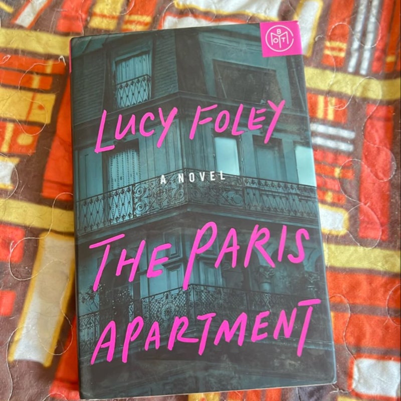 The Paris Apartment