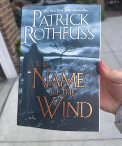 The Name of the Wind