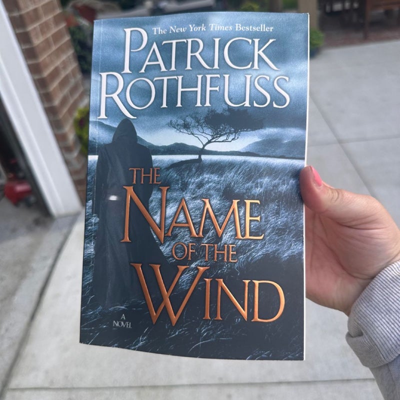 The Name of the Wind